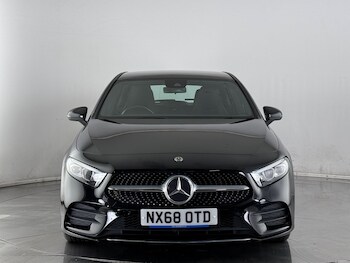 Used Mercedes-Benz A-Class 2018 for sale - 77259693: Photo