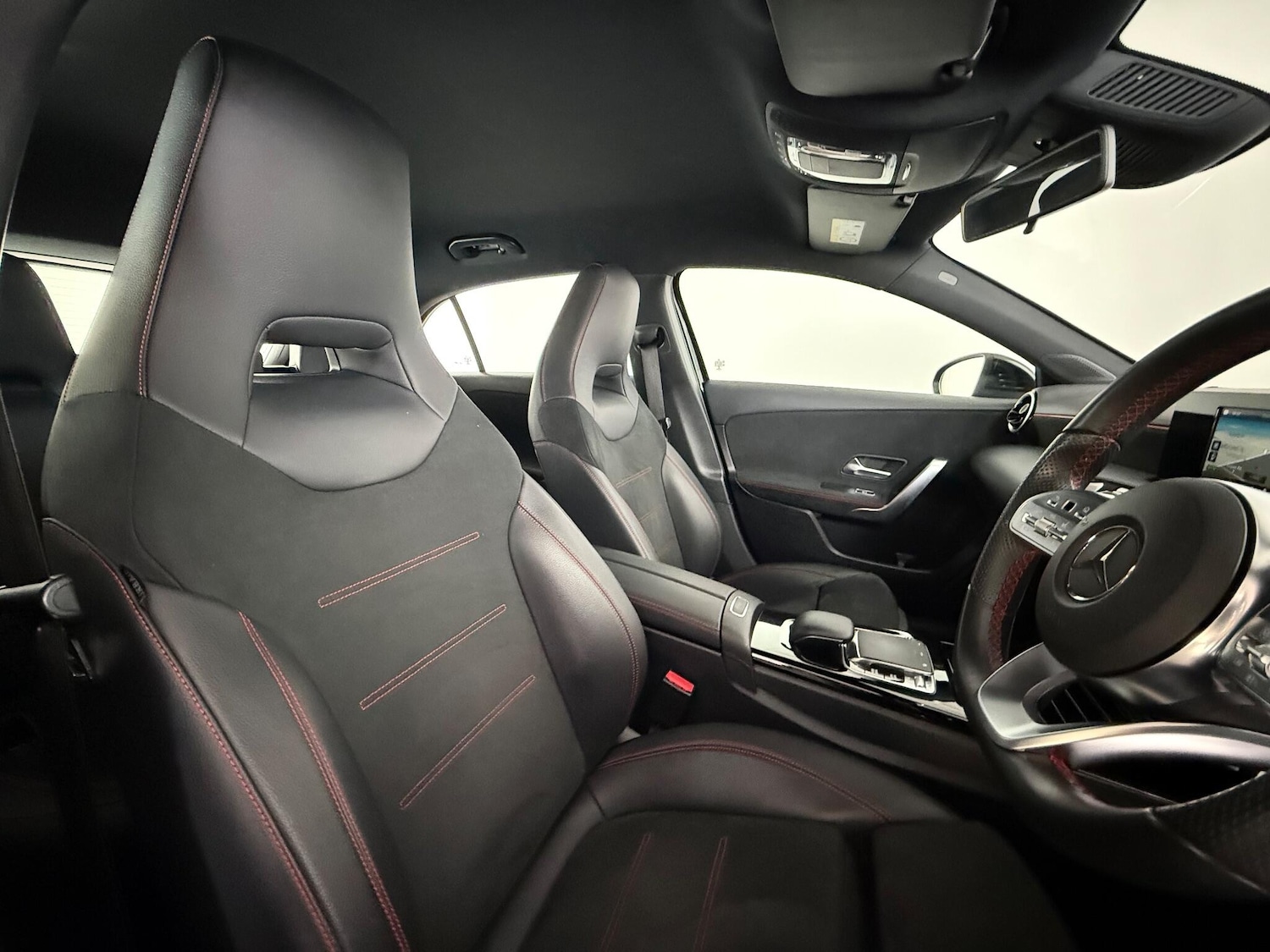 Used Mercedes-Benz A-Class 2018 for sale - 77259693: Photo 9