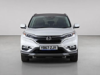 Used Honda CR-V 2017 for sale - 79280177: Photo