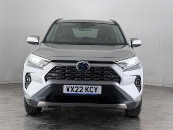 Used Toyota RAV4 2022 for sale - 77246564: Photo
