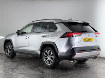 Used Toyota RAV4 2022 for sale - 77246564: Photo