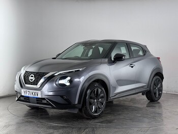 Used Nissan Juke 2021 for sale - 77260097: Photo