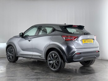 Used Nissan Juke 2021 for sale - 77260097: Photo