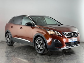 Peugeot - 3008