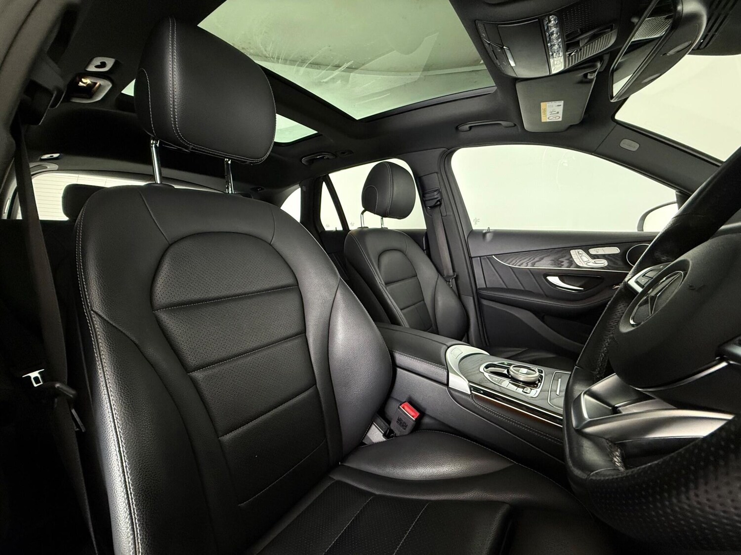 Used Mercedes-Benz GLC 2019 for sale - 77754470: Photo 12