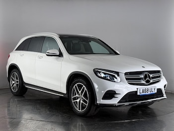 Used Mercedes-Benz GLC 2019 for sale - 77754470: Photo
