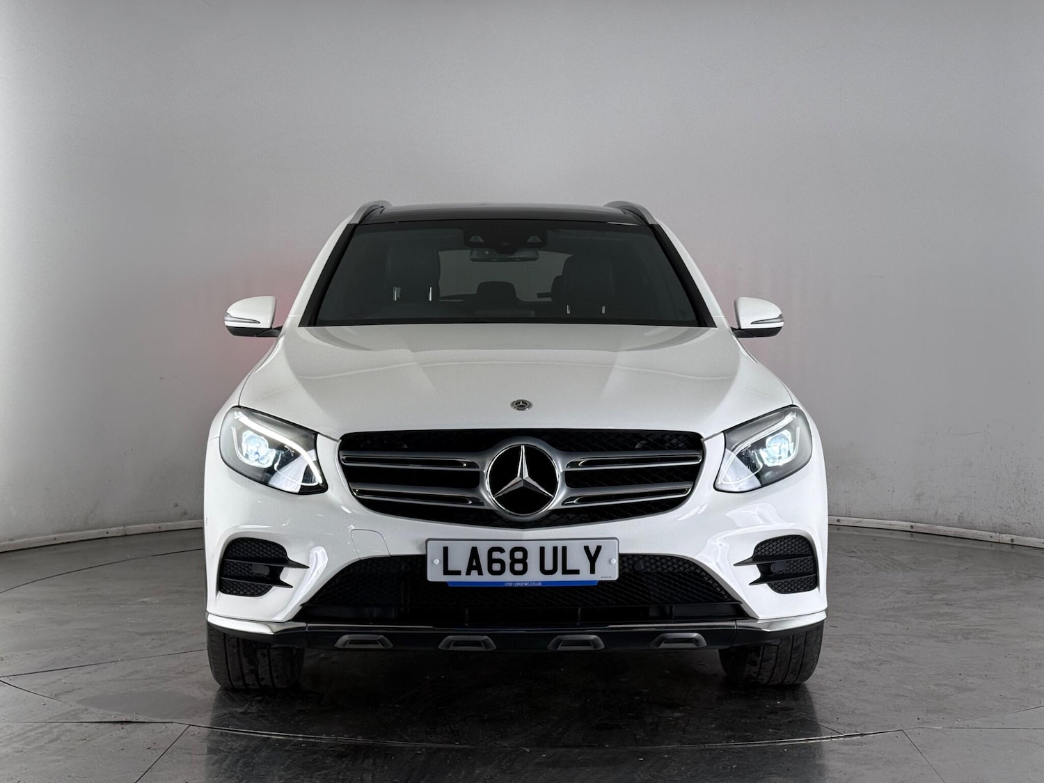 Used Mercedes-Benz GLC 2019 for sale - 77754470: Photo 2