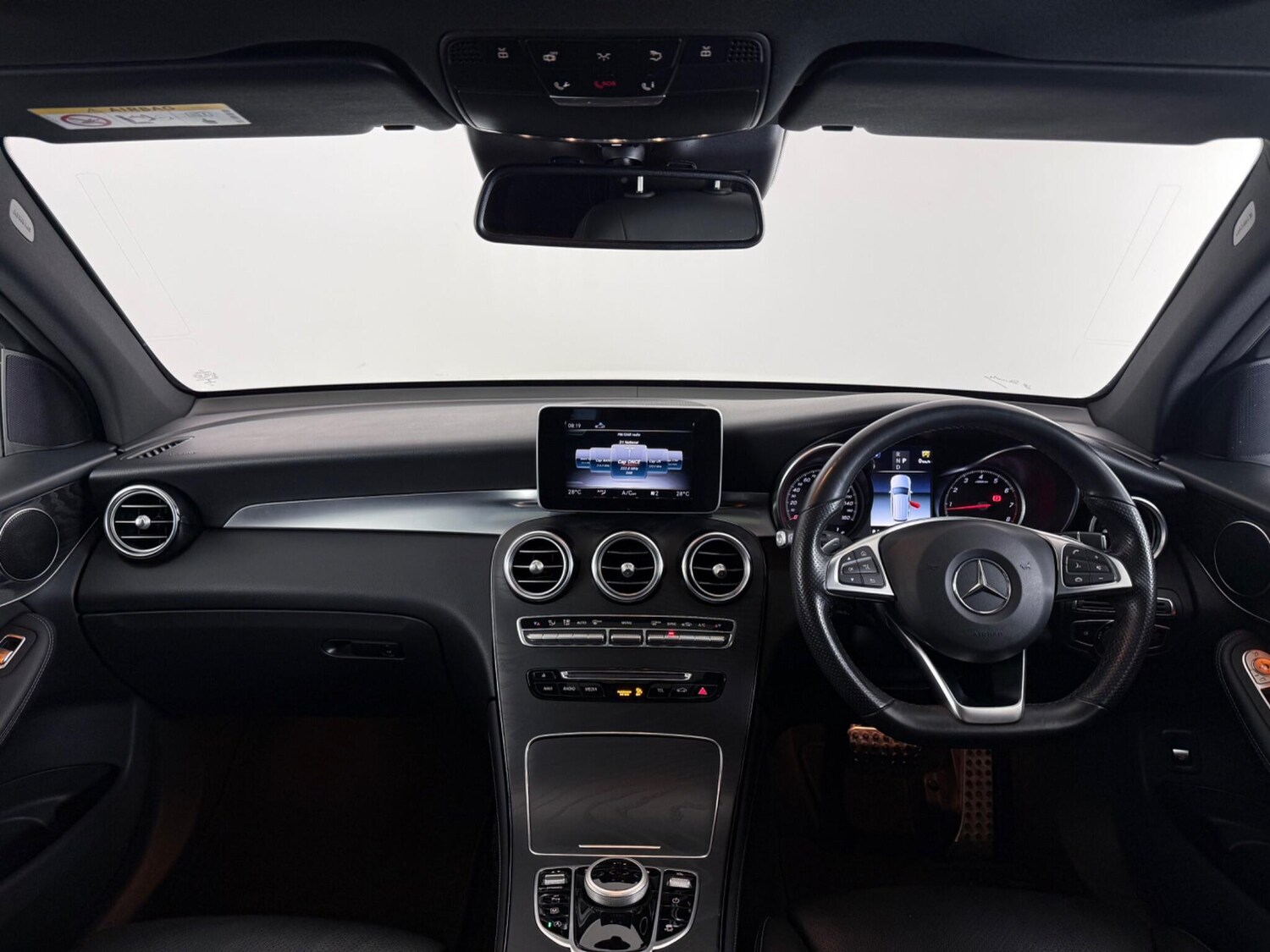 Used Mercedes-Benz GLC 2019 for sale - 77754470: Photo 20