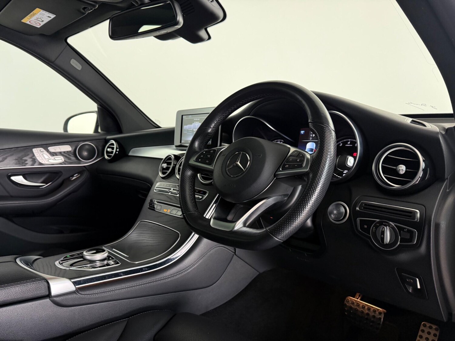 Used Mercedes-Benz GLC 2019 for sale - 77754470: Photo 21