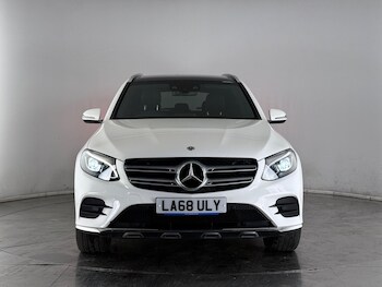 Used Mercedes-Benz GLC 2019 for sale - 77754470: Photo