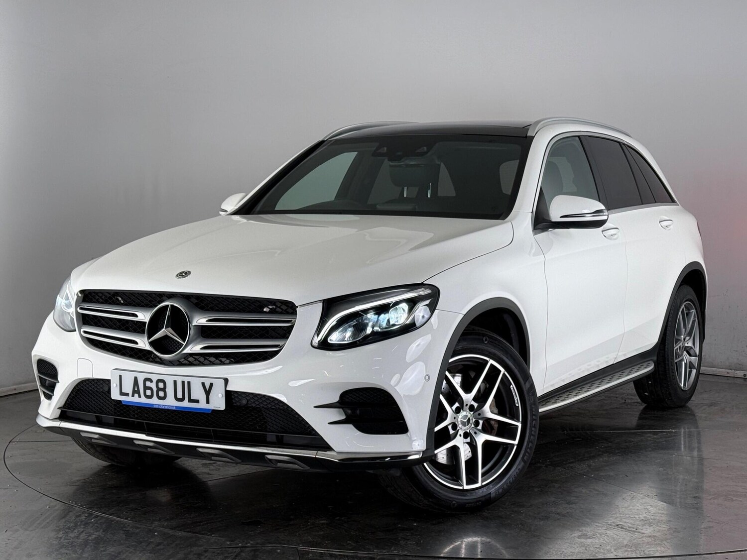 Used Mercedes-Benz GLC 2019 for sale - 77754470: Photo 35