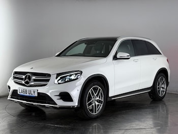 Used Mercedes-Benz GLC 2019 for sale - 77754470: Photo