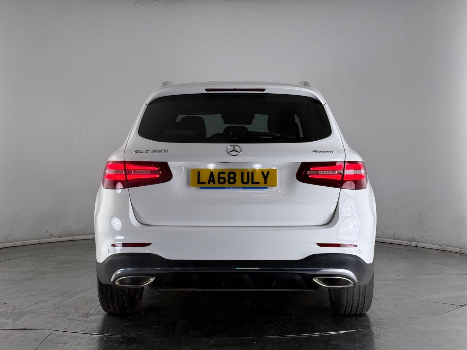 Used Mercedes-Benz GLC 2019 for sale - 77754470: Photo 5