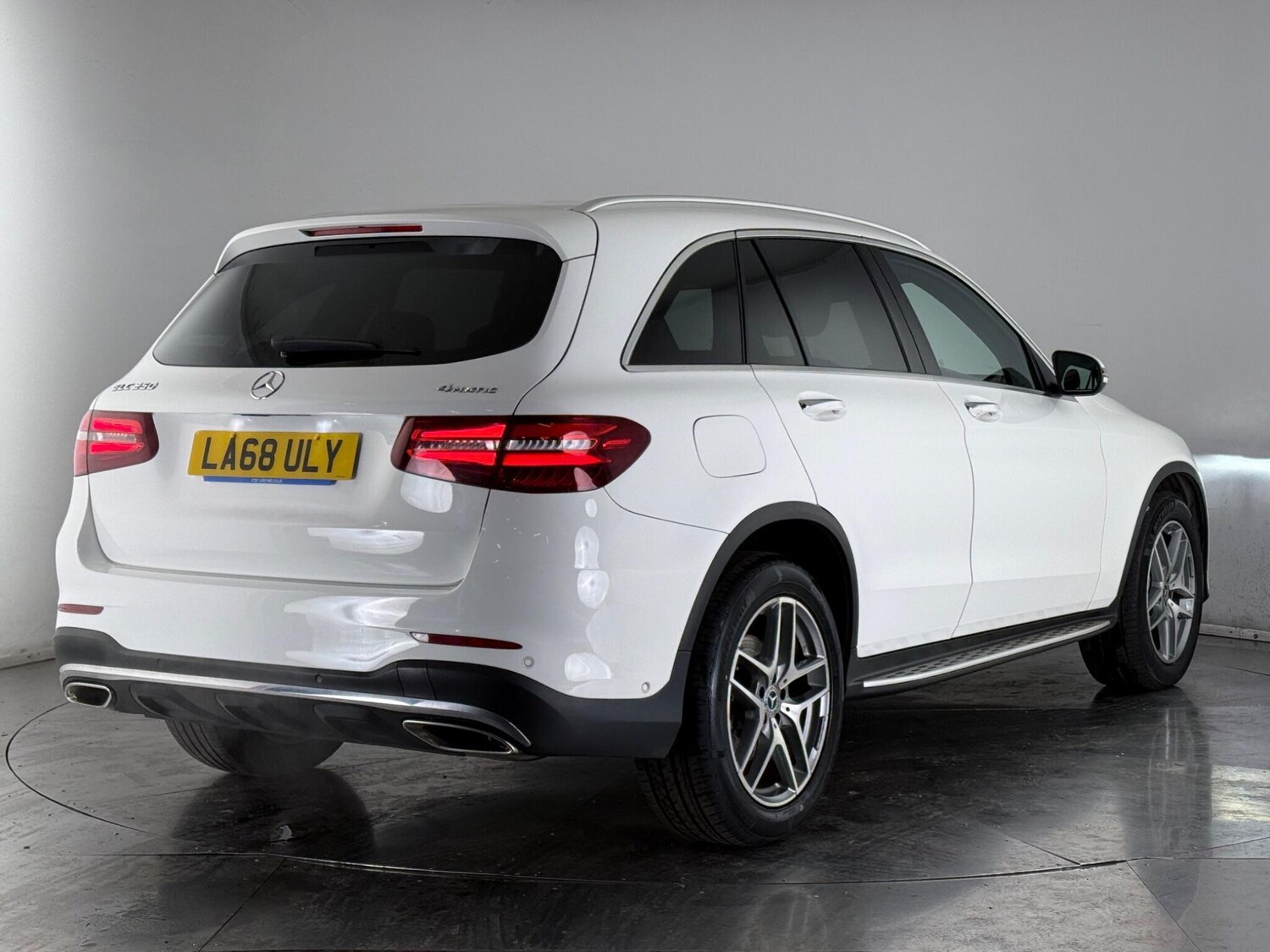 Used Mercedes-Benz GLC 2019 for sale - 77754470: Photo 6