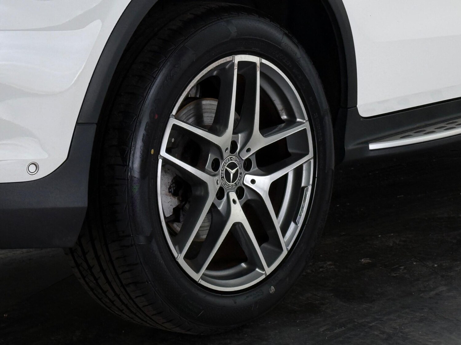 Used Mercedes-Benz GLC 2019 for sale - 77754470: Photo 8