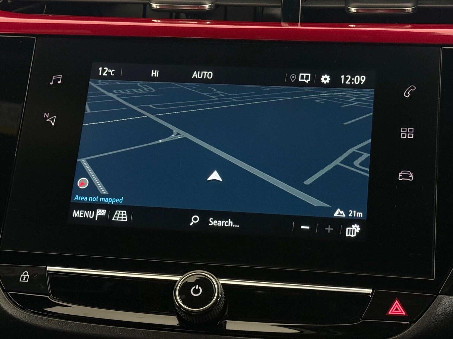 Used Vauxhall Corsa 2022 for sale - 77701825: Photo 22