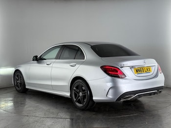 Used Mercedes-Benz C-Class 2019 for sale - 75727569: Photo
