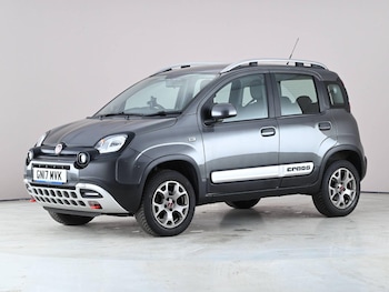Used Fiat Panda 2017 for sale - 78609596: Photo