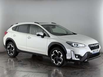2023 (23) - 2.0 i e-Boxer SE Premium Lineartronic 4WD Euro 6 (s/s) 5dr