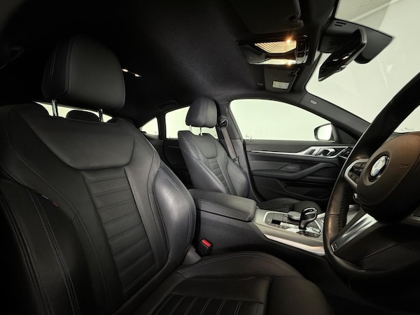 Used BMW 4 Series Gran Coupe 2022 for sale - 75416531: Photo 17