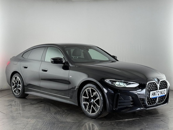 Used BMW 4 Series Gran Coupe 2022 for sale - 75416531: Photo 1
