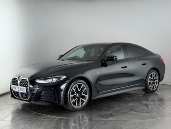 Used BMW 4 Series Gran Coupe 2022 for sale - 75416531: Photo