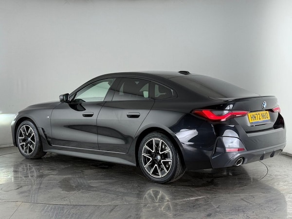 Used BMW 4 Series Gran Coupe 2022 for sale - 75416531: Photo 4