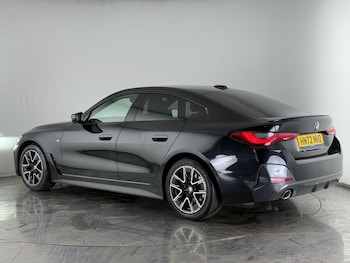 Used BMW 4 Series Gran Coupe 2022 for sale - 75416531: Photo