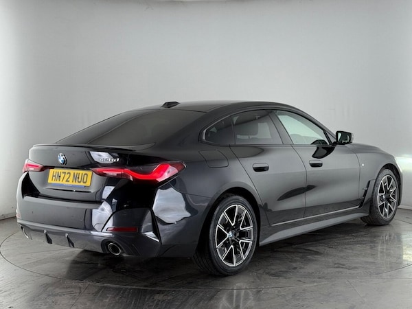 Used BMW 4 Series Gran Coupe 2022 for sale - 75416531: Photo 5