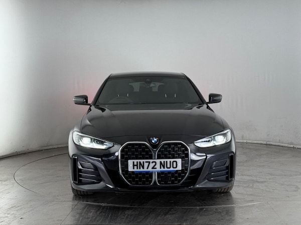 Used BMW 4 Series Gran Coupe 2022 for sale - 75416531: Photo 7
