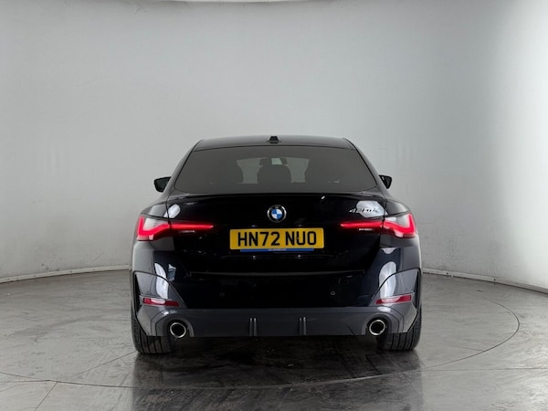 Used BMW 4 Series Gran Coupe 2022 for sale - 75416531: Photo 9