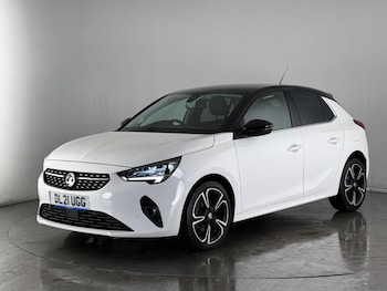 Used Vauxhall Corsa 2021 for sale - 76728555: Photo