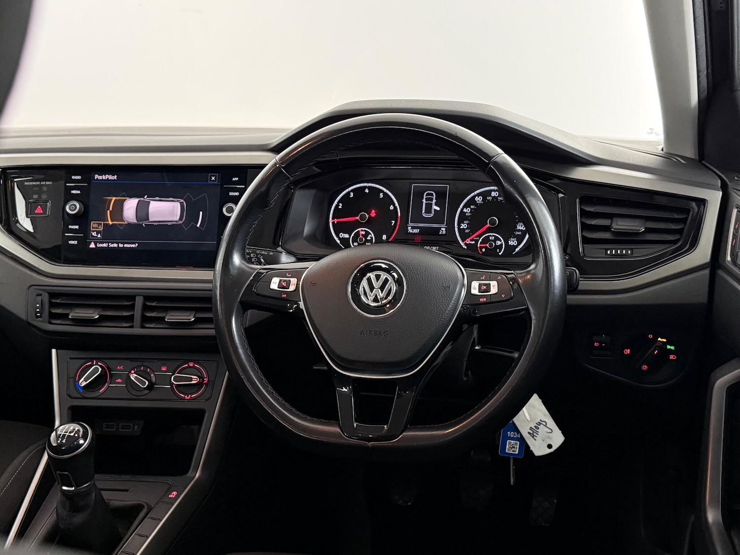 Used Volkswagen Polo 2018 for sale - 76801327: Photo 21