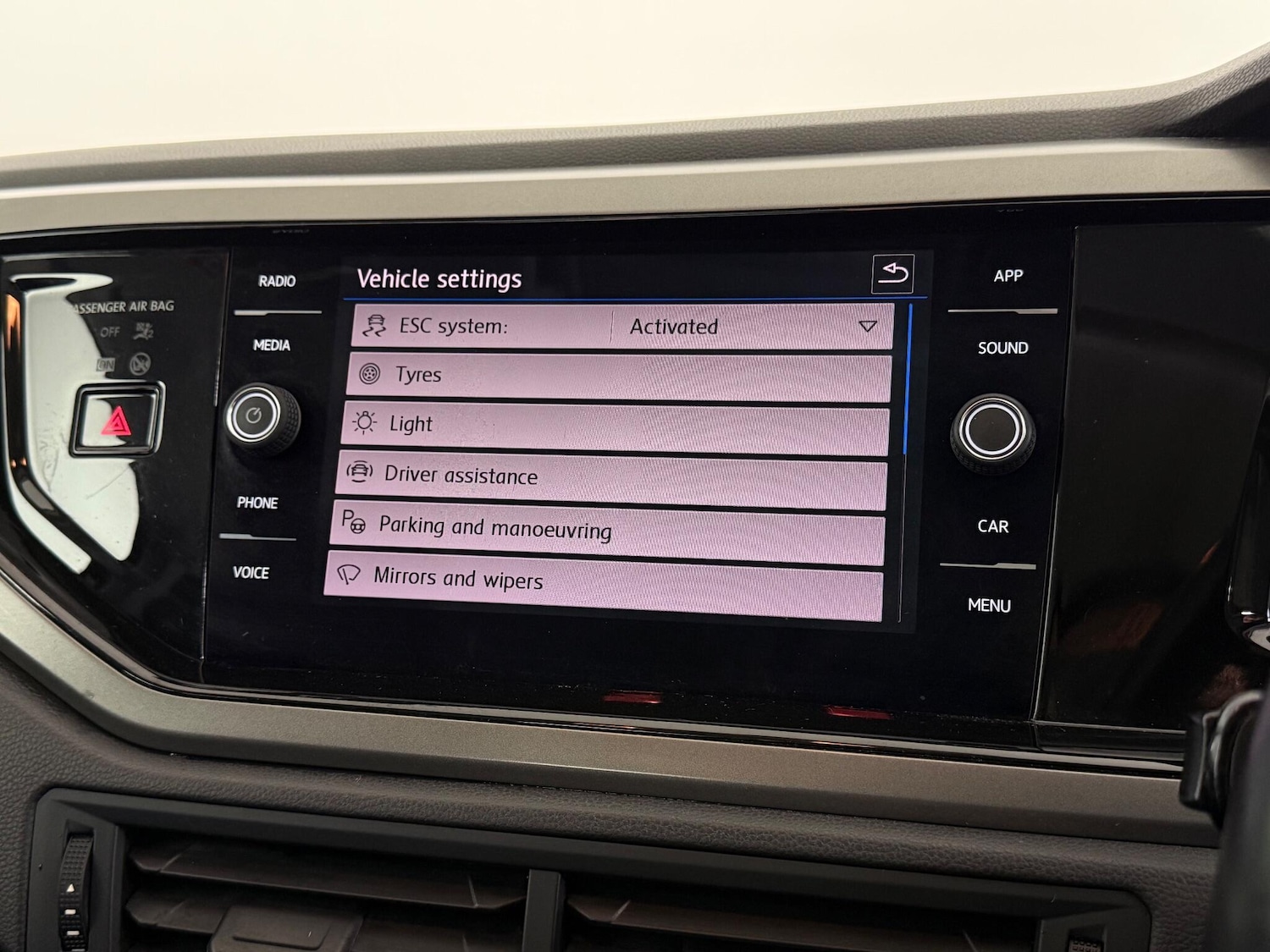 Used Volkswagen Polo 2018 for sale - 76801327: Photo 35