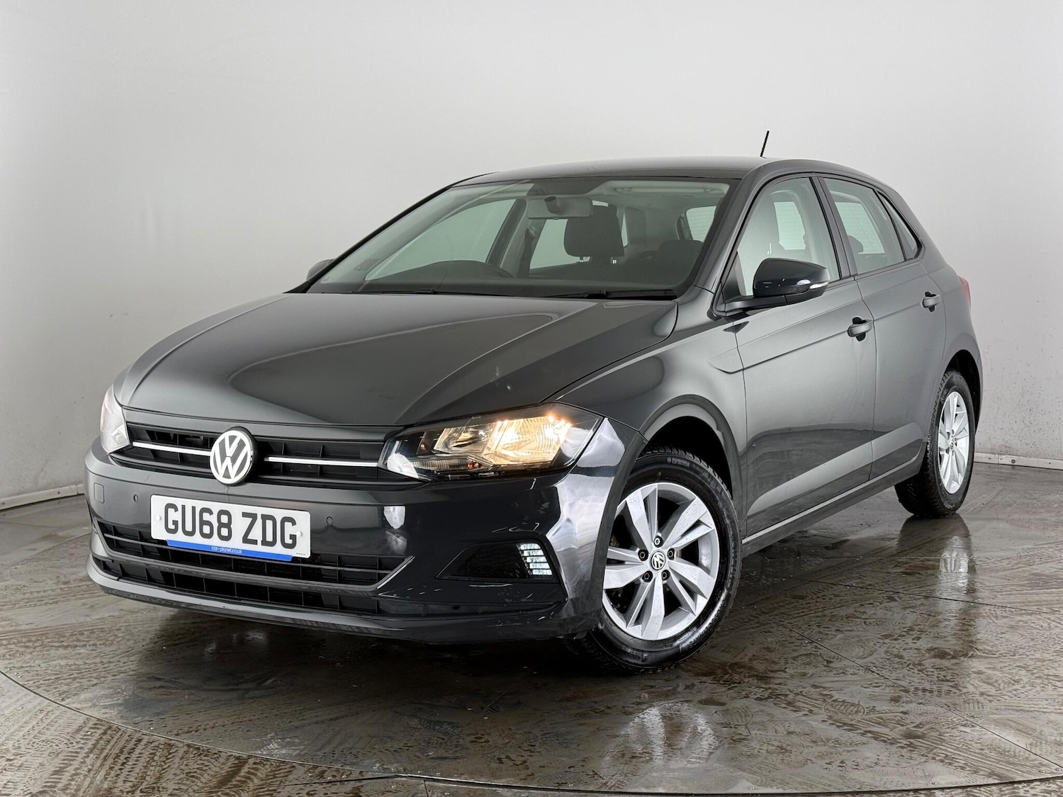 Used Volkswagen Polo 2018 for sale - 76801327: Photo 43