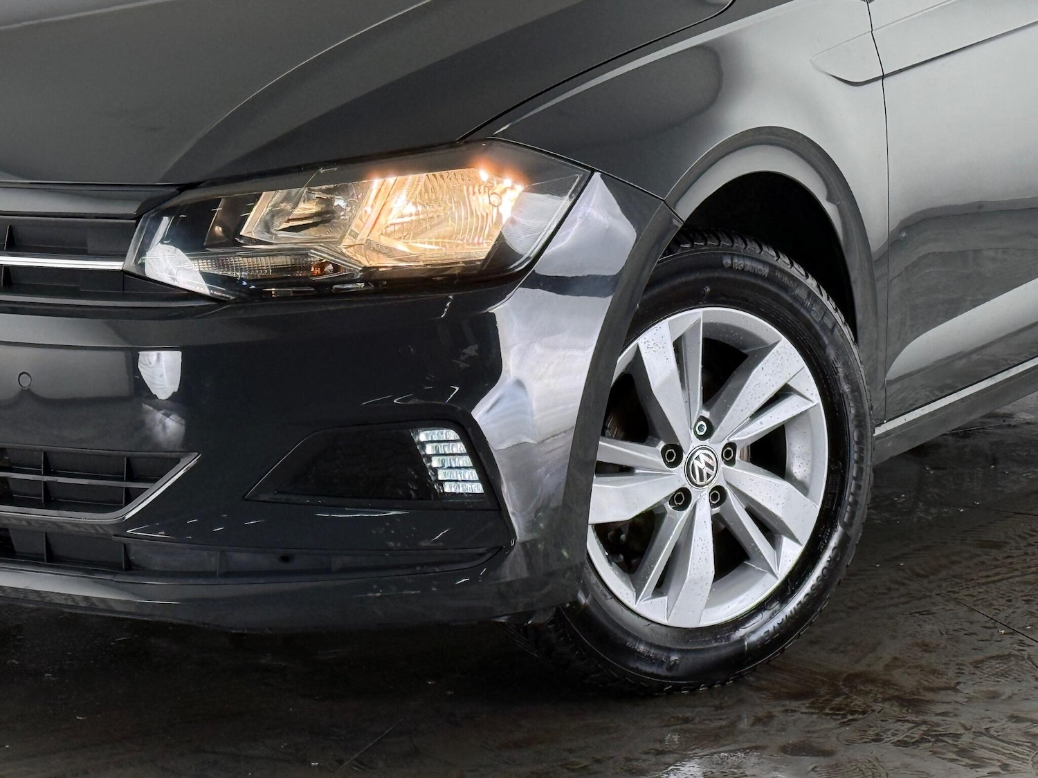 Used Volkswagen Polo 2018 for sale - 76801327: Photo 45