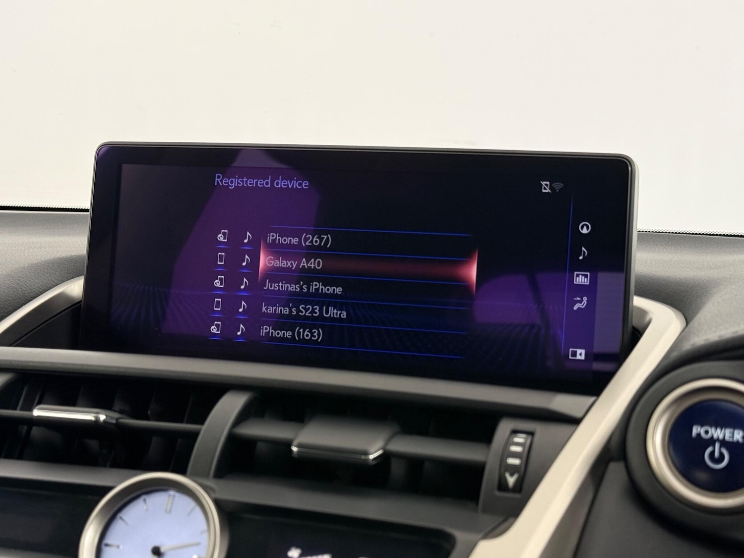 Used Lexus NX 2019 for sale - 78012365: Photo 27