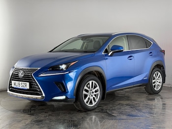 Used Lexus NX 2019 for sale - 78012365: Photo