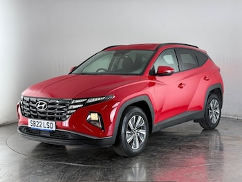 Used Hyundai TUCSON 2022 for sale - 76124154: Photo