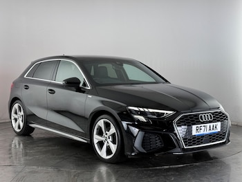 Audi A3 feature image