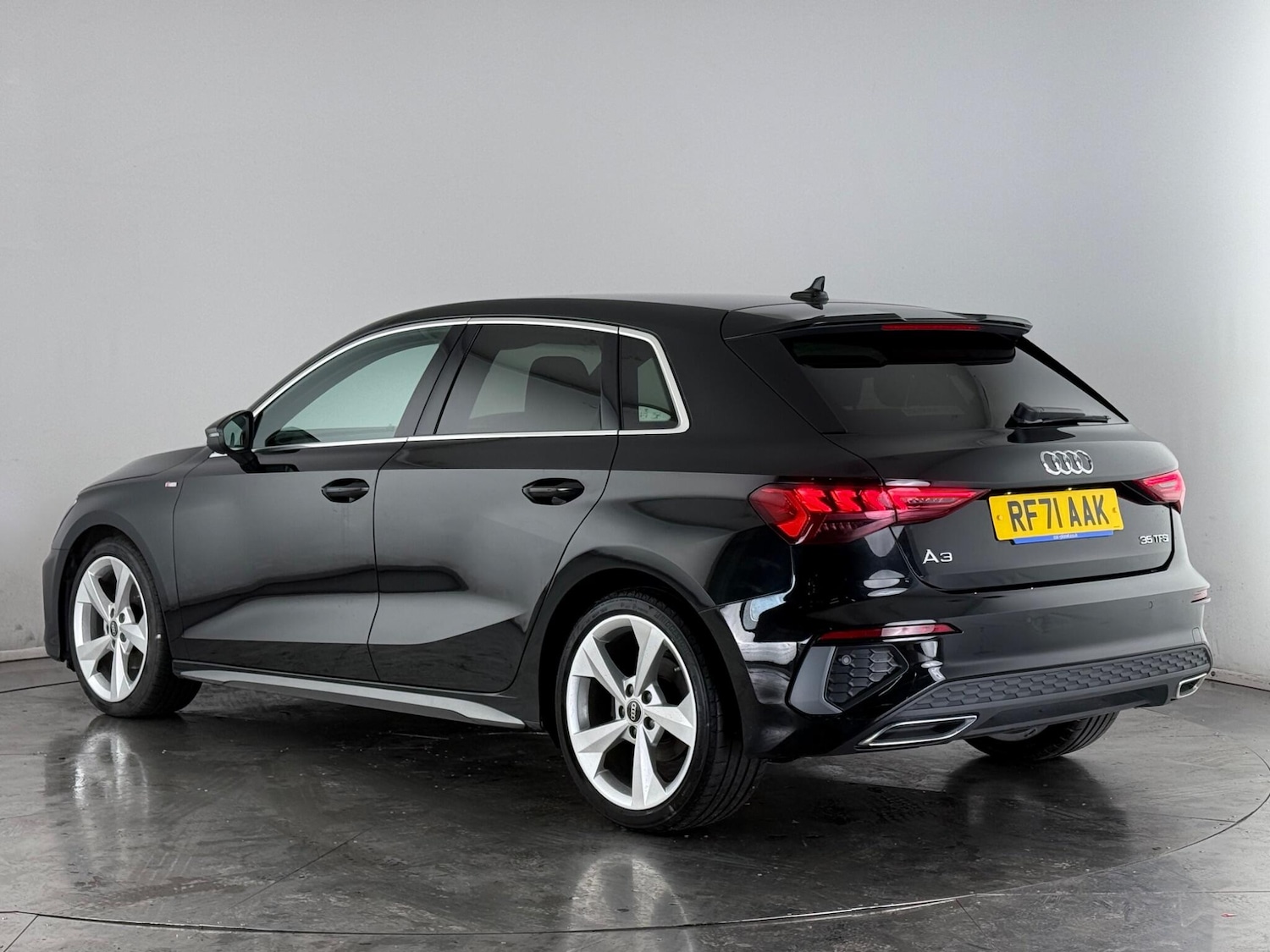 Used Audi A3 2022 for sale - 78163052: Photo 4