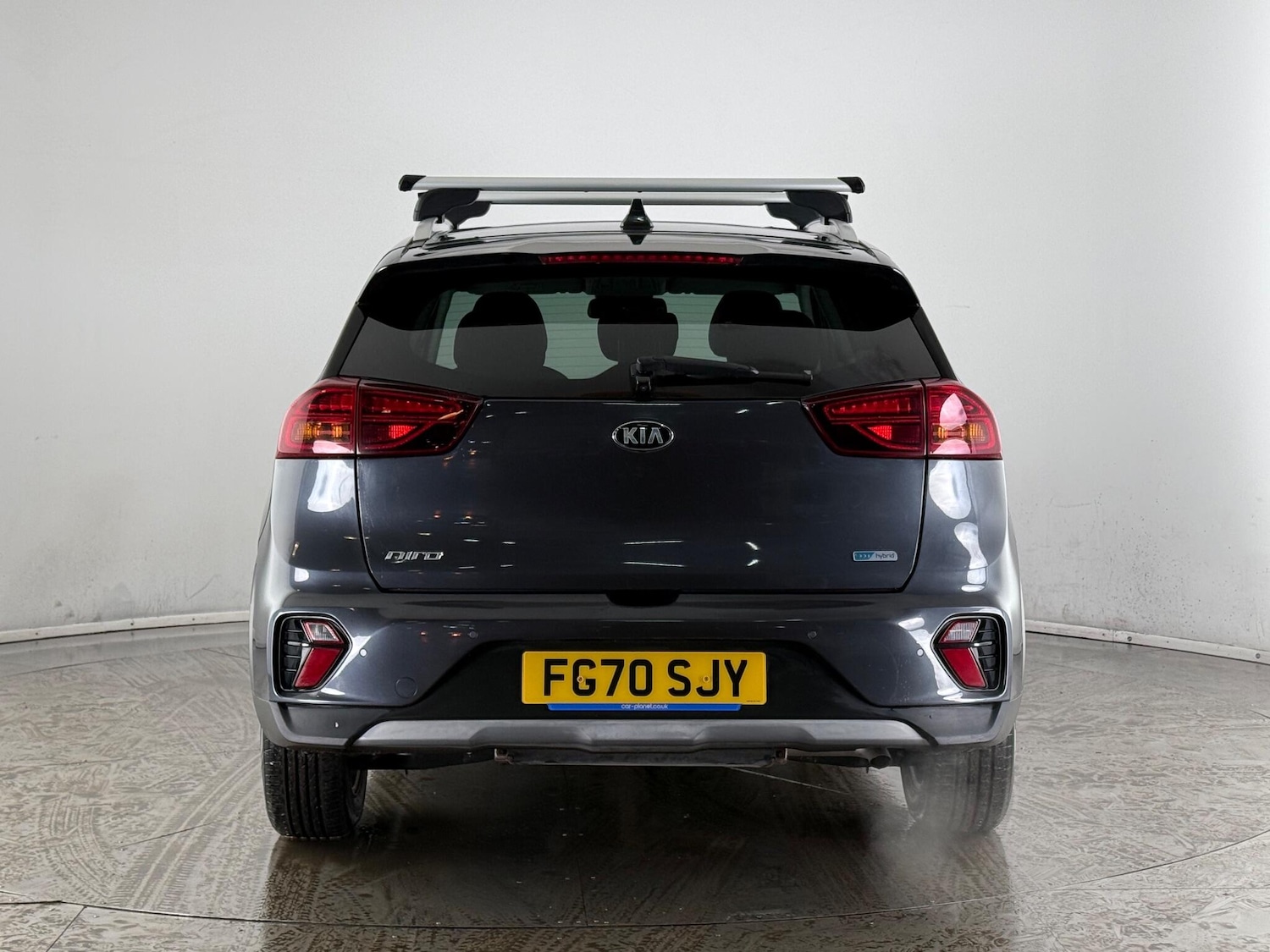 Used Kia Niro 2020 for sale - 77259684: Photo 4