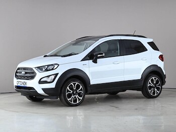 Used Ford Ecosport 2023 for sale - 78481679: Photo
