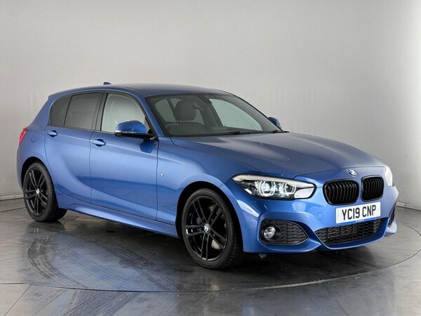 Used BMW 1 Series 2019 for sale - 76178514: Photo 1