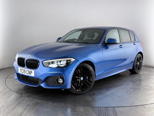Used BMW 1 Series 2019 for sale - 76178514: Photo 42