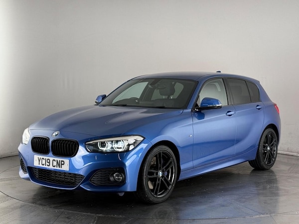 Used BMW 1 Series 2019 for sale - 76178514: Photo 4
