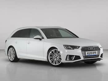 Used Audi A4 Avant 2019 for sale - 79760444: Photo