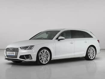 Used Audi A4 Avant 2019 for sale - 79760444: Photo