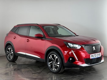 Used Peugeot 2008 2020 for sale - 77243912: Photo