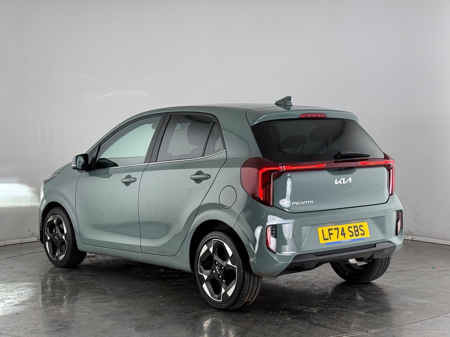 Used Kia Picanto 2025 for sale - 77243738: Photo 4